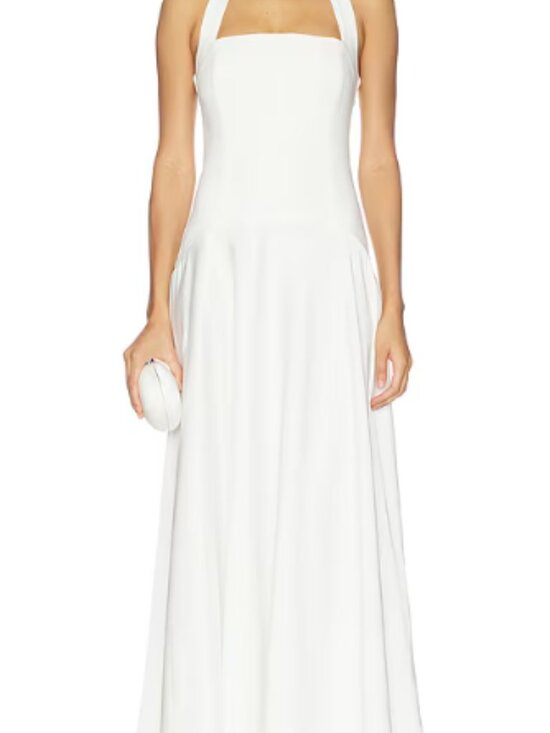Runaway The Label Dresses & Skirts - Runaway the Label Odina Square Neck Maxi Dress